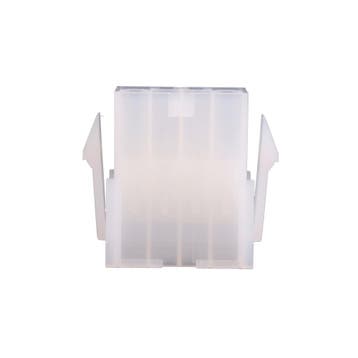 10 stuks Molex Stekker Male 8-Polig, Ophalen of Verzenden, Nieuw