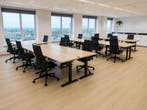Elektrisch zit-sta bureau – Economy – nu met korting €299, Zit-sta bureau, Nieuw, Ophalen of Verzenden, Overige merken