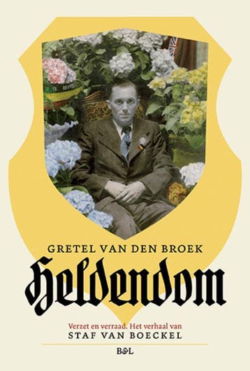 Heldendom | Gretel Broek | Nieuw, Ophalen of Verzenden, Nieuw, Gretel Broek