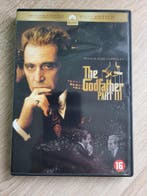 DVD - The Godfather - Part 3, Cd's en Dvd's, Dvd's | Thrillers en Misdaad, Vanaf 16 jaar, Verzenden, Gebruikt, Maffia en Misdaad