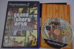 Grand Theft Auto - San Andreas (PS2 PAL), Spelcomputers en Games, Games | Sony PlayStation 2, Verzenden, Zo goed als nieuw
