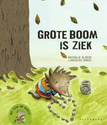 Grote boom is ziek - Nathalie Slosse 9789461315861, Verzenden, Gelezen, Nathalie Slosse
