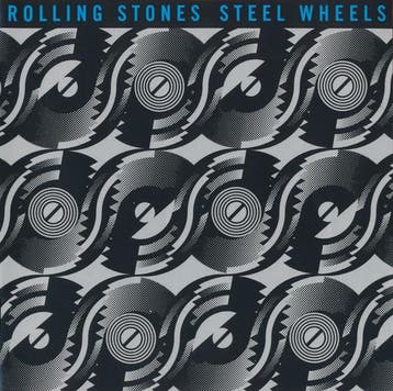 cd - Rolling Stones - Steel Wheels, Verzenden, Zo goed als nieuw