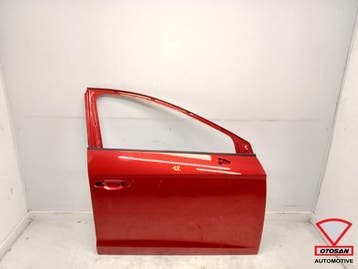 Seat Leon 5f 2013-2019 deur portier rechts voor, Auto-onderdelen, Ophalen, Gebruikt, Seat, Deur