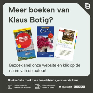 Griekse Eilanden, Ionische Zee / Marco Polo - Klaus Botig, Verzenden, Gelezen, Klaus Botig