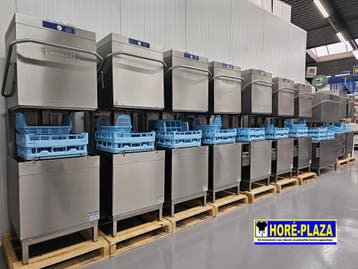 Horeca Vaatwassers grote Voorraad Hobart Occasions en Nieuw!, Gebruikt, Wassen en Drogen