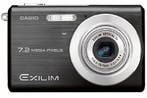 Casio Exilim EX-Z11 Digitale Compact Camera - Zwart (In doos, Verzenden, Zo goed als nieuw