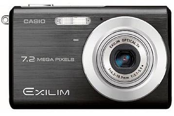 Casio Exilim EX-Z11 Digitale Compact Camera - Zwart (In doos, Audio, Tv en Foto, Fotocamera's Digitaal, Verzenden, Zo goed als nieuw