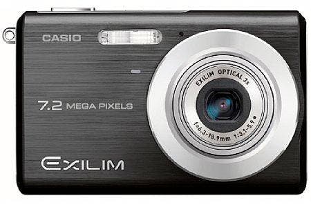 Casio Exilim EX-Z11 Digitale Compact Camera - Zwart (In doos, Audio, Tv en Foto, Fotocamera's Digitaal, Zo goed als nieuw, Verzenden