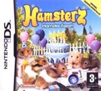 Hamsterz Hamster Feest! (Buitenlands Doosje) (DS Games), Ophalen of Verzenden, Zo goed als nieuw