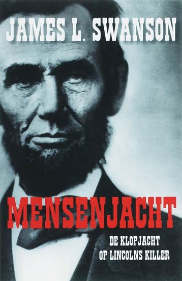 Mensenjacht - J.L. Swanson 9789024561223, Verzenden, Gelezen, J.L. Swanson