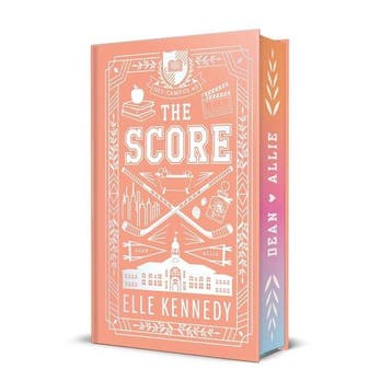 9780349447926 The Score Elle Kennedy, Verzenden, Nieuw, Elle Kennedy