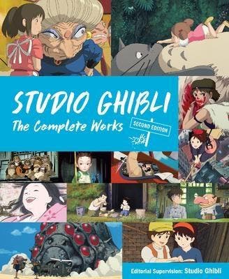 Studio Ghibli: The Complete Works Second Edition [HC], Boeken, Strips | Comics, Verzenden, Nieuw
