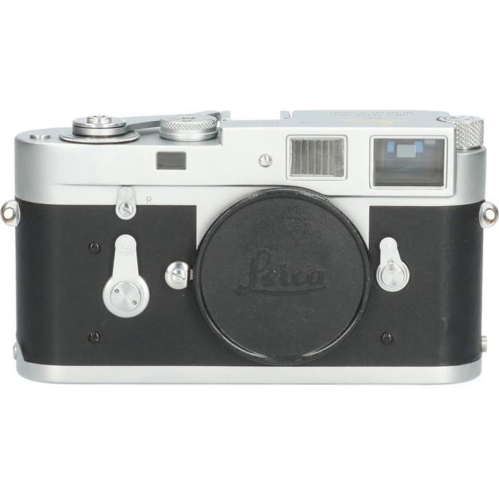 Tweedehands Leica M2 Body CM2601, Audio, Tv en Foto, Fotocamera's Analoog, Gebruikt, Ophalen of Verzenden