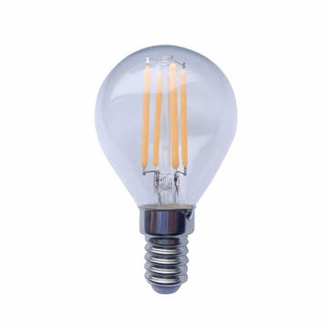 LED - filament - e14 - clear - 1.6w, Ophalen of Verzenden, Nieuw