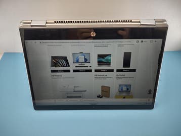 HP Chromebook x360 14 G1 Intel core i3 - i5 - i7 - 64GBssd, 14 inch, Verzenden, 8 GB, Touchscreen