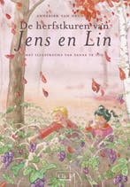 De herfstkuren van Jens en Lin 9789044811568, Verzenden, Gelezen, Anneriek van Heugten