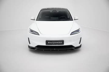 Maxton Front Splitter V.1 Tesla Model 3 Performance Mk1, Verzenden