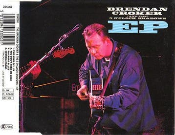 cd single - Brendan Croker And The 5 OClock Shadows - Th..., Verzenden, Zo goed als nieuw, Jazz en Blues