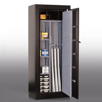 MustangSafes Wapenkluis USA Model MSC 4-11-M, Ophalen of Verzenden, Nieuw, Brandkast