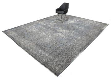 Designer - Modern - handgeknoopte vintage kunsttapijt -, Nieuw