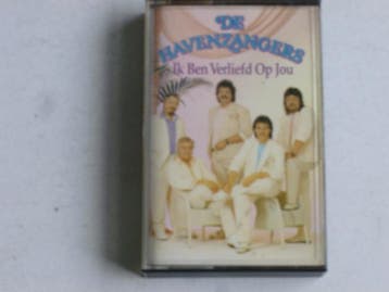 Havenzangers - Ik ben verliefd op Jou (cassette bandje), Ophalen of Verzenden, Zo goed als nieuw