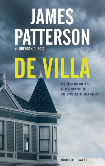 De villa (Goed), Verzenden, Gelezen, James Patterson