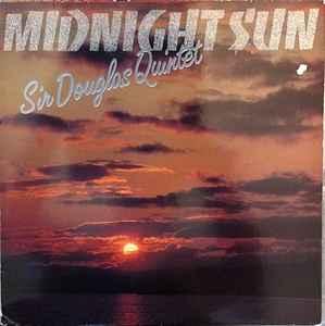 LP gebruikt - Sir Douglas Quintet - Midnight Sun, Verzenden, Zo goed als nieuw, Overige formaten