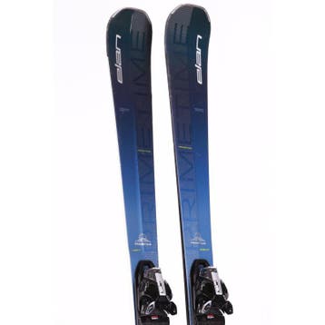 144 151 158 165 172 skis ELAN PRIMETIME 44+ 2025, grip walk, Verzenden, Gebruikt