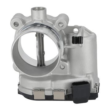 Gasklephuis geschikt voor Volvo C30 C70 II S40 S60 I S80..., Verzenden, Nieuw, Volvo