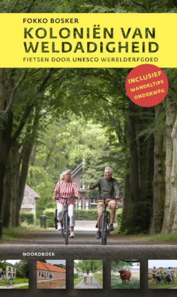 Routegids Koloniën Van Weldadigheid | Fokko Bosker | Nieuw, Ophalen of Verzenden, Nieuw, Fokko Bosker