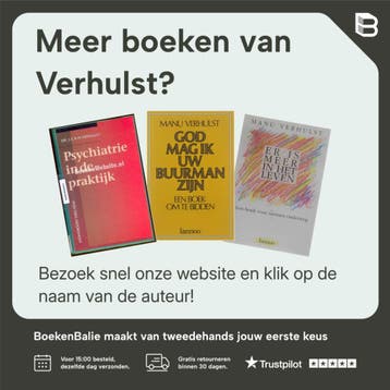 Stapstenen naar geluk - Verhulst 9789065973665, Verzenden, Gelezen, Verhulst