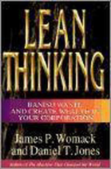 Lean Thinking - James P. Womack 9780684810355, Verzenden, Gelezen, James P. Womack