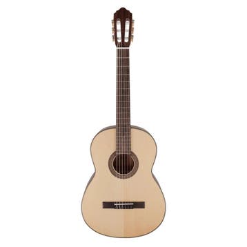 Cort AC200 Klassieke Gitaar 4/4 Naturel, Ophalen of Verzenden, Nieuw