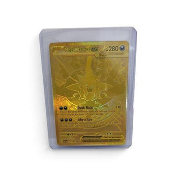 Pokémon Card - Mega Darkrai 120/84 Holo, Full art, Secret, Nieuw