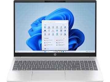 Hp - Omnibook 5 16-af1871nd - 16 inch - Glacier Silver, Hp, 2 tot 3 Ghz, Qwerty, Verzenden