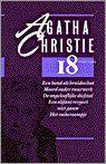 18e vijfling - Agatha Christie 9789024535750, Verzenden, Gelezen, Agatha Christie