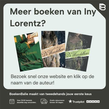 De wandelhoer / Wandelhoer reeks / 1 - Iny Lorentz, Boeken, Verzenden, Gelezen, Iny Lorentz