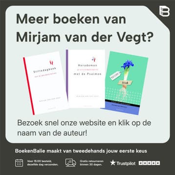 Koester je hart - Mirjam van der Vegt 9789023920755, Verzenden, Zo goed als nieuw, Mirjam van der Vegt
