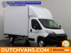 Opel Movano 2.3CDTi Laadklep 2023 L5 H1 Diesel, Euro 6, Wit, Nieuw, Te koop