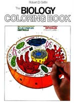 Biology Coloring Book 9780064603072, Verzenden, Zo goed als nieuw