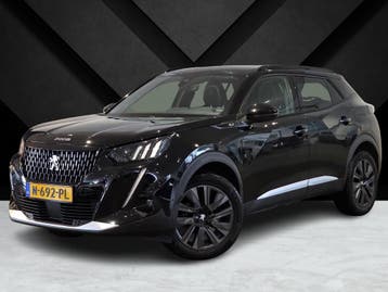 Zakelijke Lease |  Peugeot 2008 GT Pack 1.2 Turbo 130pk EAT8, Automaat, Gebruikt, Euro 6, Overige brandstoffen