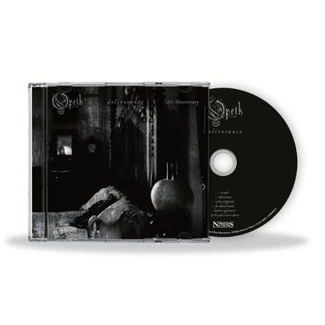 cd - opeth - DELIVERANCE (25TH ANNIVERSARY) (pre-order), Verzenden, Zo goed als nieuw