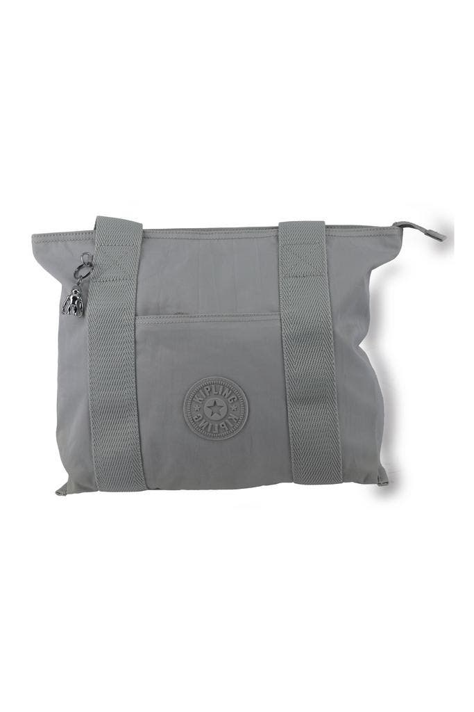 Kipling Handtas Wit, Sieraden, Tassen en Uiterlijk, Tassen | Damestassen, Wit, Zo goed als nieuw, Verzenden