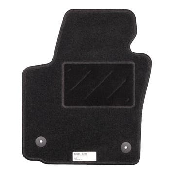 Automatten Seat Leon  (2005-2012) - Naaldvilt, Verzenden, Nieuw