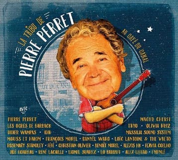 cd - les ogres de barback &amp; friends - LA TRIBU DE PIE..., Verzenden, Zo goed als nieuw