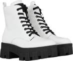 Guess - Vesna Stivaletto Bootie - 40 - Wit - Vrouwen, Verzenden, Nieuw