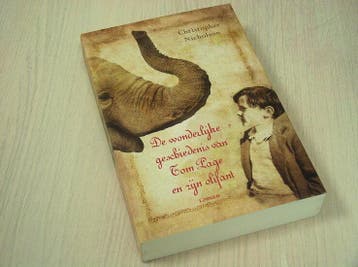 Nicholson, Christopher - De  wonderlijke geschiedenis van..., Boeken, Romans, Verzenden, Nieuw