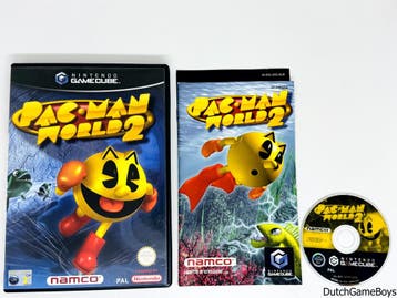 Nintendo Gamecube - Pac-Man World 2 - EUT, Verzenden, Gebruikt
