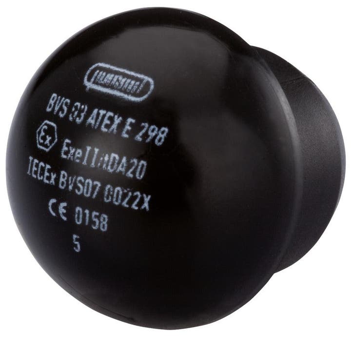 Hummel HSK-V-EX PG13.5 Blindplug - 1296130111 [5 Stuks], Doe-het-zelf en Verbouw, Elektra en Kabels, Overige typen, Nieuw, Verzenden
